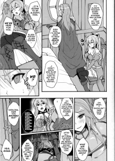 (C90) [Labomagi! (Takeda Aranobu)] Vira Kairaku Choukyou Nisshi | Vira’s Pleasure Training Chronicles (Granblue Fantasy) [English] {darknight} - page 16