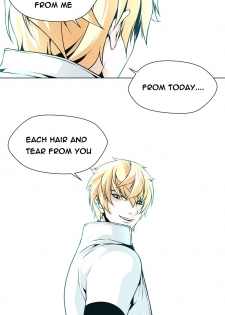 [Fantastic Whale] Twin Slave Ch.1-33 (English) (Ongoing) - page 49