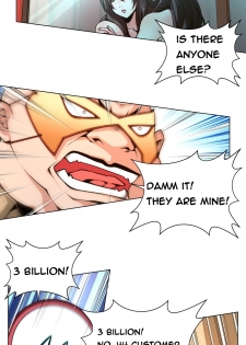 [Fantastic Whale] Twin Slave Ch.1-33 (English) (Ongoing) - page 36