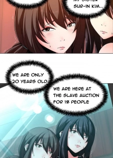 [Fantastic Whale] Twin Slave Ch.1-33 (English) (Ongoing) - page 7