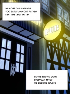 [Fantastic Whale] Twin Slave Ch.1-33 (English) (Ongoing) - page 9