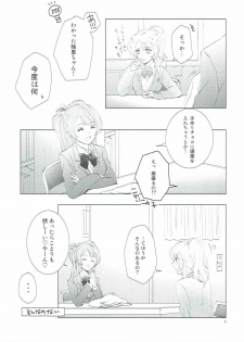 (Bokura no Love Live! 12) [interlude (Lina)] Addicted to You (Love Live!) - page 8