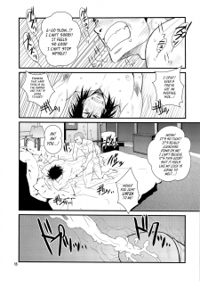 (C89) [Masamune Kokichi (Matsu Takeshi, Matsuzaki Tsukasa)] Matsu no Ma 5 [English] {Leon990 Scanlations} - page 15