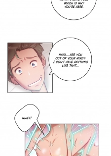 [BYMAN] Sex Knights-Erotic Sensuality & Perception Ch.1-11 (English) (Ongoing) - page 33