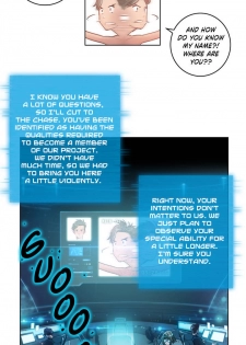 [BYMAN] Sex Knights-Erotic Sensuality & Perception Ch.1-11 (English) (Ongoing) - page 20