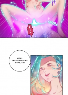 [BYMAN] Sex Knights-Erotic Sensuality & Perception Ch.1-11 (English) (Ongoing) - page 32