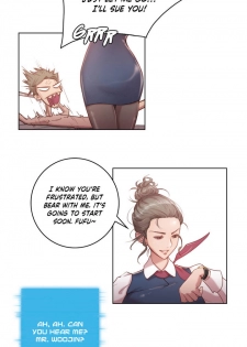[BYMAN] Sex Knights-Erotic Sensuality & Perception Ch.1-11 (English) (Ongoing) - page 19