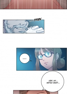 [BYMAN] Sex Knights-Erotic Sensuality & Perception Ch.1-11 (English) (Ongoing) - page 29