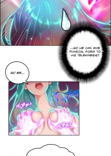 [BYMAN] Sex Knights-Erotic Sensuality & Perception Ch.1-11 (English) (Ongoing) - page 43