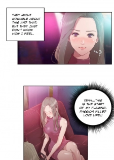 [BYMAN] Sex Knights-Erotic Sensuality & Perception Ch.1-11 (English) (Ongoing) - page 5