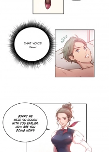 [BYMAN] Sex Knights-Erotic Sensuality & Perception Ch.1-11 (English) (Ongoing) - page 18