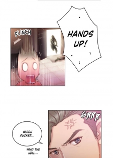 [BYMAN] Sex Knights-Erotic Sensuality & Perception Ch.1-11 (English) (Ongoing) - page 14