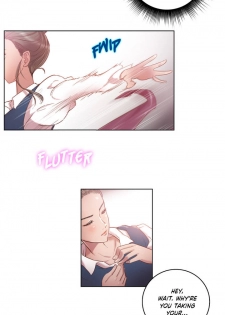 [BYMAN] Sex Knights-Erotic Sensuality & Perception Ch.1-11 (English) (Ongoing) - page 22