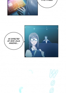 [BYMAN] Sex Knights-Erotic Sensuality & Perception Ch.1-11 (English) (Ongoing) - page 31
