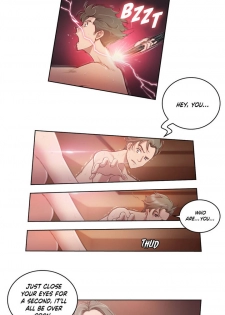 [BYMAN] Sex Knights-Erotic Sensuality & Perception Ch.1-11 (English) (Ongoing) - page 16