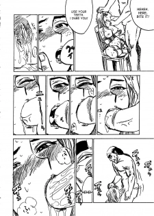 [Momoyama Jirou] Kairaku no Sono | Garden of Pleasure [English] [desudesu + SaHa] - page 38