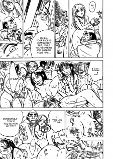 [Momoyama Jirou] Kairaku no Sono | Garden of Pleasure [English] [desudesu + SaHa] - page 33