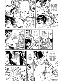 [Momoyama Jirou] Kairaku no Sono | Garden of Pleasure [English] [desudesu + SaHa] - page 50
