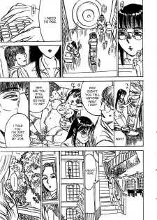 [Momoyama Jirou] Kairaku no Sono | Garden of Pleasure [English] [desudesu + SaHa] - page 17