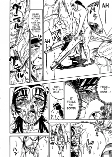 [Momoyama Jirou] Kairaku no Sono | Garden of Pleasure [English] [desudesu + SaHa] - page 10