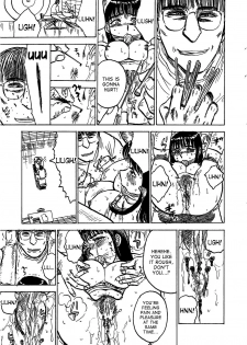 [Momoyama Jirou] Kairaku no Sono | Garden of Pleasure [English] [desudesu + SaHa] - page 45
