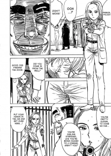 [Momoyama Jirou] Kairaku no Sono | Garden of Pleasure [English] [desudesu + SaHa] - page 28