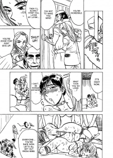 [Momoyama Jirou] Kairaku no Sono | Garden of Pleasure [English] [desudesu + SaHa] - page 29