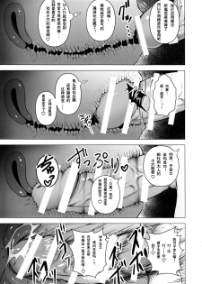 (C90) [Circle Eden (Diisuke)] Gojiyuu ni Otsukai Kudasai. (Touhou Project) [Chinese] [某梦个人汉化] - page 8