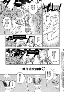 (C90) [Otaku Beam (Ootsuka Mahiro)] Sorako no Tabi 7 [Chinese] [漢化組漢化組] - page 12