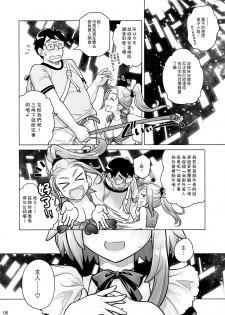 (C90) [Otaku Beam (Ootsuka Mahiro)] Sorako no Tabi 7 [Chinese] [漢化組漢化組] - page 5