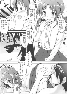 (C91) [Loli Ace (Aka Shio)] Weekend Lover (Gochuumon wa Usagi desu ka?) - page 13