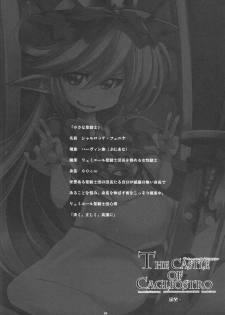 (C89) [Kikyakudou (Karateka Value)] The secret of Charlotte + Paper (Granblue Fantasy) - page 4