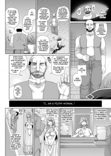 [Yoshida Inuhito] Ochihime | Fallen Queen (Comic ExE 03) [English] [darknight] [Digital] - page 6