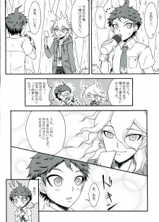 (SPARK9) [Dream Crusher (Hinata Nodoka)] INSTANT LOVERS (Super Danganronpa 2) - page 32