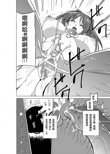 [Tiba-Santi] Dungeon Travelers - Tamaki no Himegoto 2 | Dungeon Travelers - Tamaki's Secret 2 (ToHeart2 Dungeon Travelers) [Digital] [Chinese] [最愛大屁屁個人漢化] - page 14