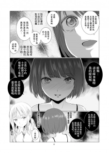 [Harumachi Tsurara (Shichoson)] Kemono Ai | 愛之紅間隱狂氣 [Chinese] [补丁布丁汉化组E] [Digital] - page 10