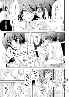 (C84) [PINK AZUKI (Locco)] Nuigurumi wonder (Cardfight!! Vanguard) - page 13