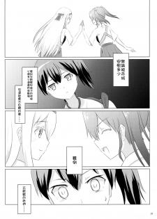 (C89) [ifpark.Com (ifpark)] Ikkousen to Gokousen no Kou Soushuuhen Kai (Kantai Collection -KanColle-) [Chinese] [沒有漢化] - page 30