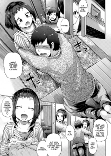 [Yumeno Tanuki] Tsubomi wa Shitteiru Kara Ne (Girls forM Vol. 09) [English] [Zero Translations] - page 3