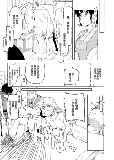 (C91) [Metamor (Ryo)] Dosukebe Elf no Ishukan Nikki 3 [Chinese] [无毒汉化组] - page 36