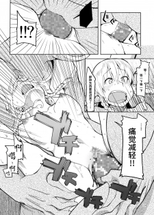 (C91) [Metamor (Ryo)] Dosukebe Elf no Ishukan Nikki 3 [Chinese] [无毒汉化组] - page 16