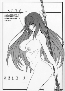 (C91) [Bansankan (Ban!)] Suisei Mushi (Fate/Grand Order) - page 18