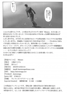 (C91) [Tengu no Tsuzura (Kuro Tengu)] Misuse (Neon Genesis Evangelion) - page 29