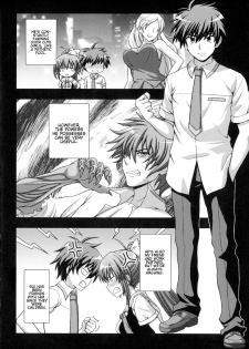 [chaccu, TinkerBell] Inyouchuu Shoku ~Ryoushokutou Taimaroku~ Harami Ochiru Shoujo-tachi Ch. 1-4 [English] [progste] - page 16