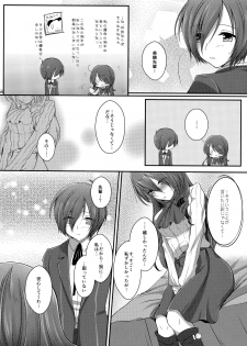 [Sanyongo (Roku)] Brilliant Marriage (Persona 3) [2016-01-17] - page 13