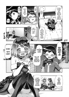 (C91) [Gambler Club (Kousaka Jun)] PM GALS Serena Final Stage (Pokémon) [English] {risette translations} - page 13