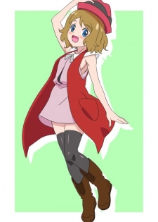 (C91) [Gambler Club (Kousaka Jun)] PM GALS Serena Final Stage (Pokémon) [English] {risette translations} - page 32