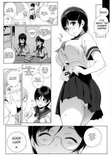 (C91) [NANIMOSHINAI (Sasamori Tomoe)] Succubus Stayed Life 5 [English] [SeekingEyes] - page 27