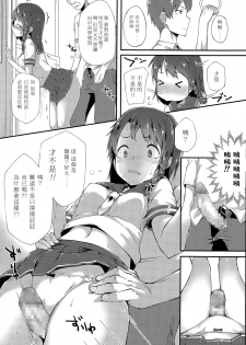 [Spiritus Tarou] Karamawari (COMIC Koh Vol. 6) [Chinese] [CE家族社] - page 6
