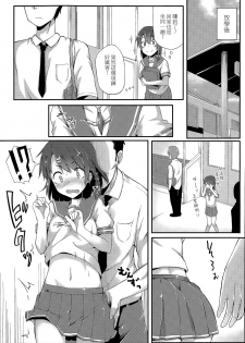 [Spiritus Tarou] Karamawari (COMIC Koh Vol. 6) [Chinese] [CE家族社] - page 10